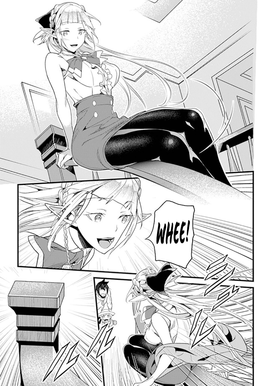 Yakudatazu Skill Ni Jinsei O Sosogikomi 25-Nen, Imasara Saikyou No Boukentan Midori Kashi No Akira Chapter 37 14